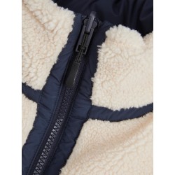 JACK & JONES Bluside Vinter Reversible Vest - Night Sky