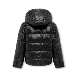 KIDS ONLY Newemmy Savannah Jakke Otw - Sort