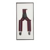 JACK & JONES Eli Suspender Giftbox - Port Royale