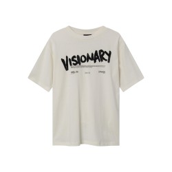 LMTD Nary T-shirt - Hvid Alyssum