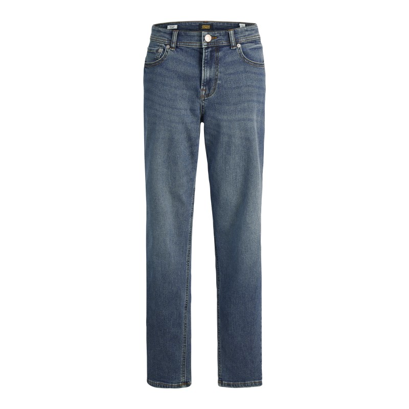 JACK & JONES Junior Clark Stretch Jeans - Blue Denim