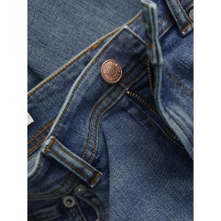 JACK & JONES Junior Clark Stretch Jeans - Blue Denim