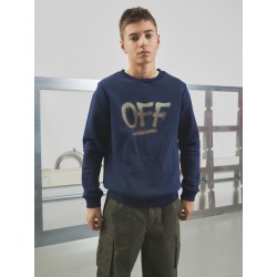 LMTD Nelvin Twill Cargo Bukser - Deep Depths