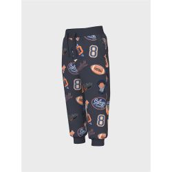 NAME IT Think Sweat Bukser Bru - India Ink