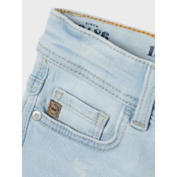NAME IT Nkmtheo Xslim Jeans 1621-Au - Light Blue Denim
