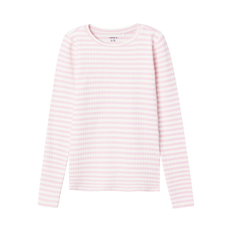 NAME IT Kids Suraja Xslim Bluse  - Parfait Pink