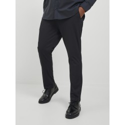 JACK & JONES Plus Size Marco Chino Bukser - Sort