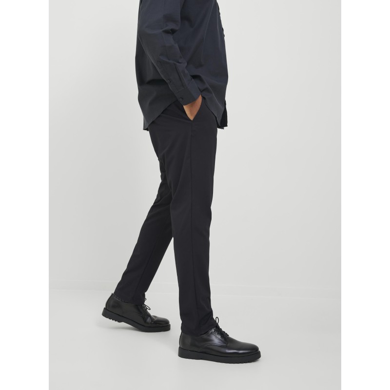 JACK & JONES Plus Size Marco Chino Bukser - Sort