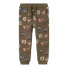 NAME IT Mini Think Sweatpants - Crocodile