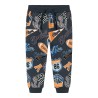 NAME IT Mini Think Sweatpants - India Ink