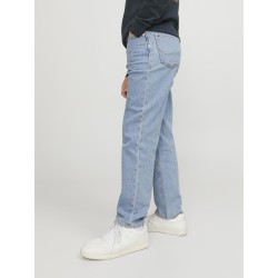 JACK & JONES Junior Original Bomuld Denim Pants - Blue Denim