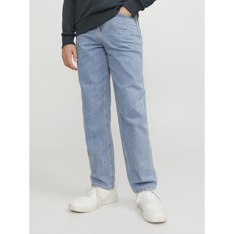 JACK & JONES Junior Original Bomuld Denim Pants - Blue Denim