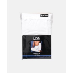 JBS Bomuld Long Johns  - Hvid