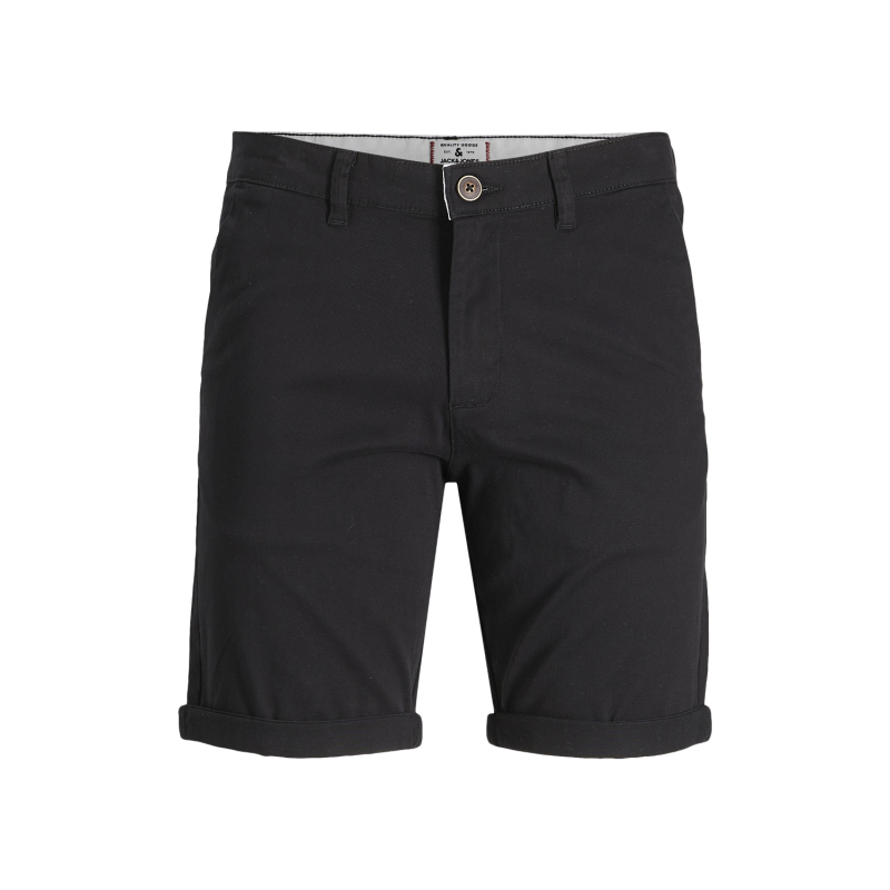 JACK & JONES JUNIOR Jpstdavid Jjchino Korts Akm Sn Junior - Sort