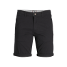 JACK & JONES Junior David Chino Shorts - Sort