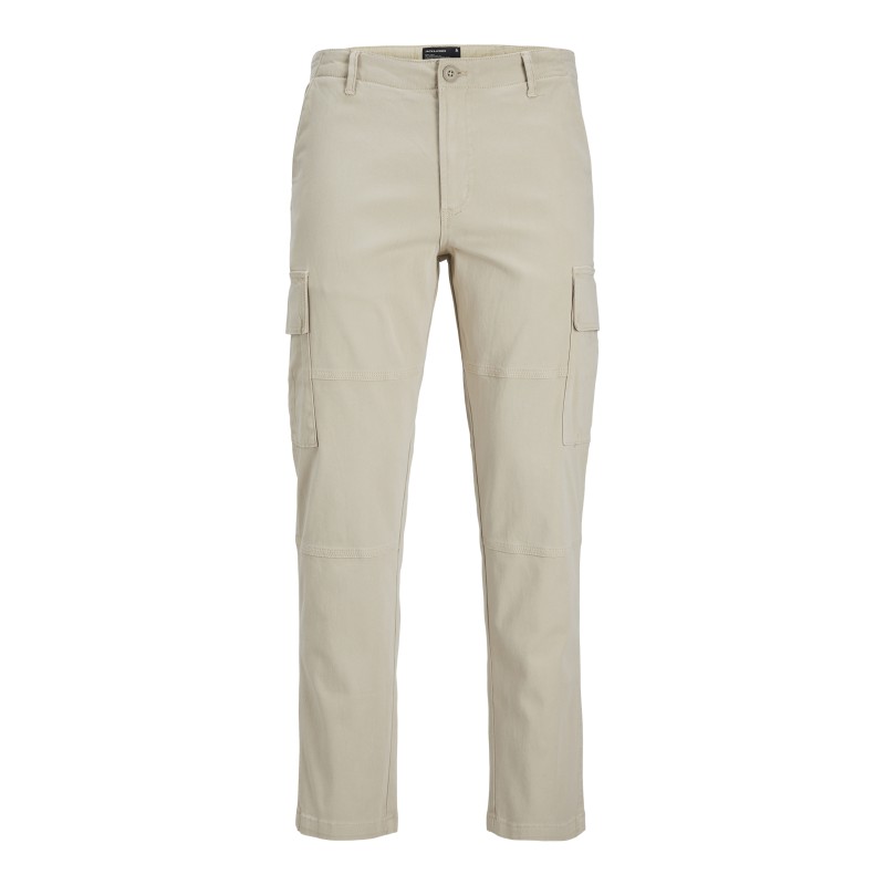 JACK & JONES Junior Kane Cargo Bukser - Crockery