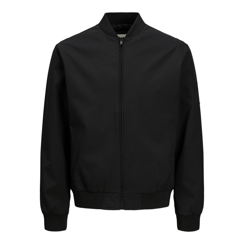 JACK & JONES Jprccillusion Bomber Pls - Sort