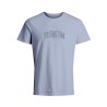 JACK & JONES Blumalik T-shirt - Skyway