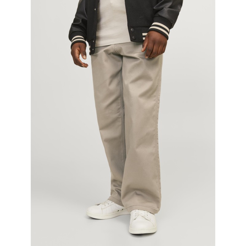 JACK & JONES Junior Alex Worker Bukser- Fungi