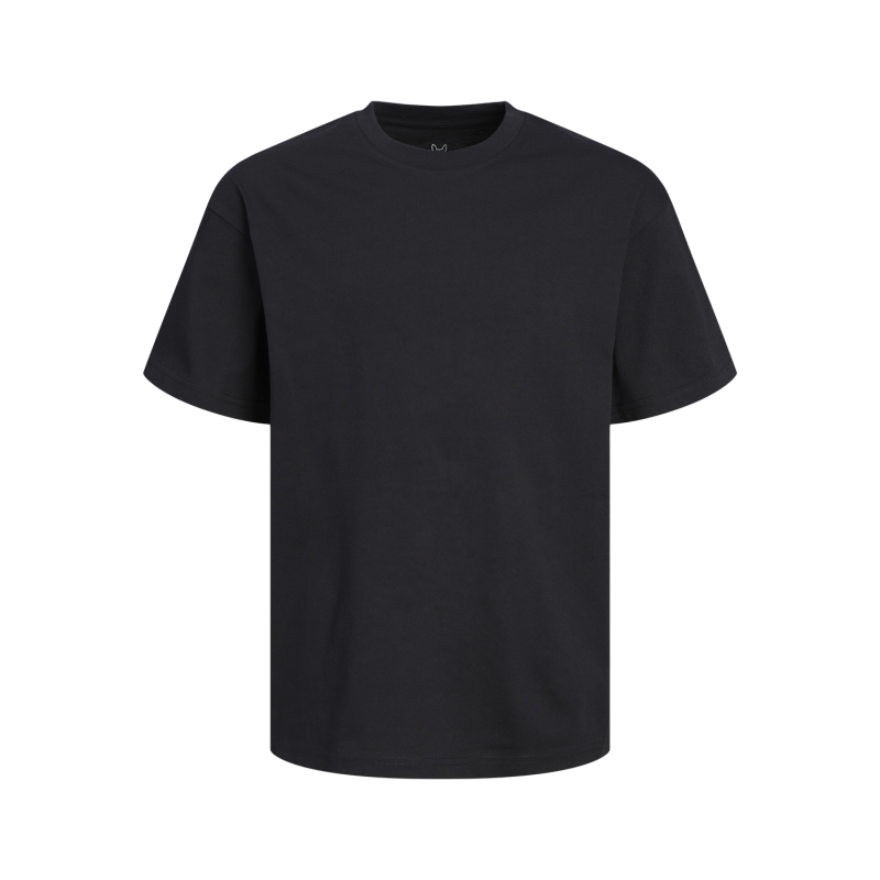 JACK & JONES JUNIOR Jjeloose Basic Tee Kortærmet O-Neck Junior - Hvid