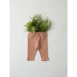 NAME IT Baby Binno Waffel Bukser - Cork