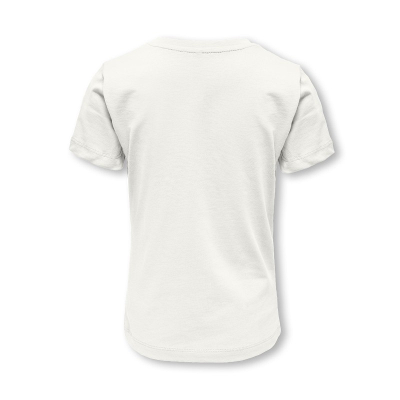 KIDS ONLY New Only T-Shirt - Cloud Dancer