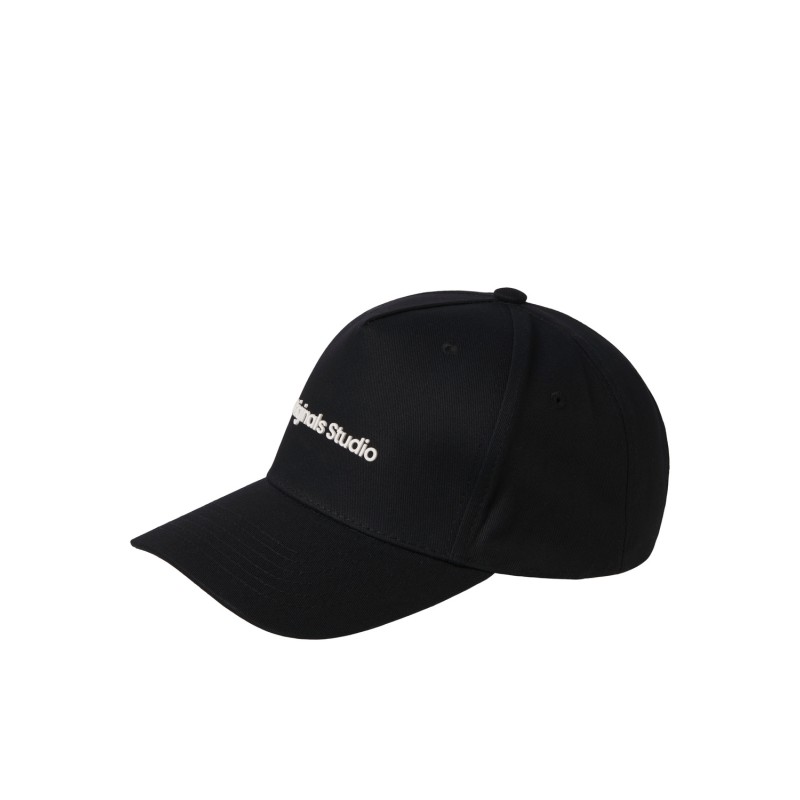 JACK & JONES JUNIOR Jacvesterbro Cap Hat Junior - Sort