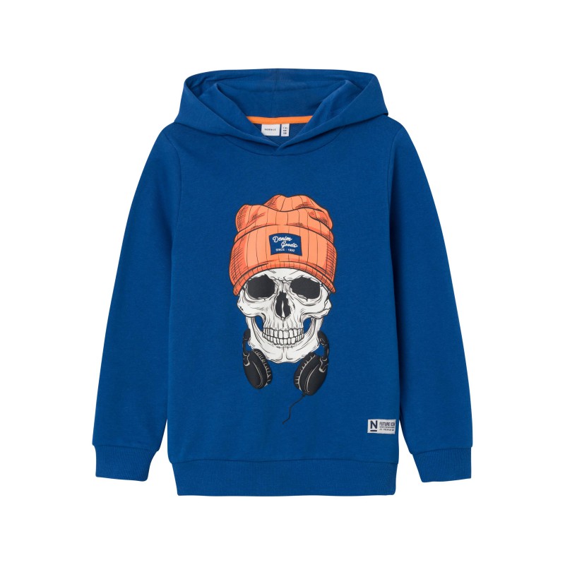 NAME IT Kids Behans Sweatshirt - Set Sail