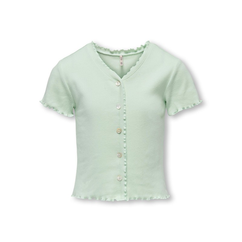 KIDS ONLY Laila Top - Mist Green