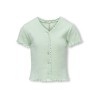 KIDS ONLY Laila Top - Mist Green