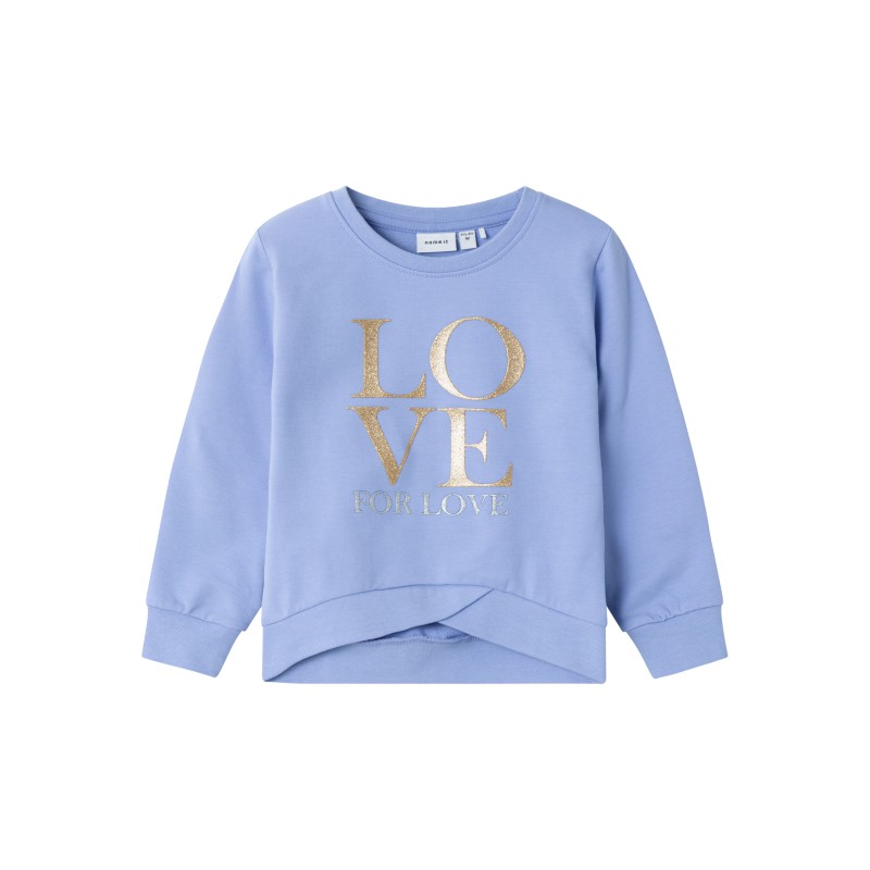 NAME IT Mini Boppi Sweatshirt - Easter Egg