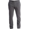 ROBERTO Rio Jersey Joggingbukser - Anthracite Grey Melange