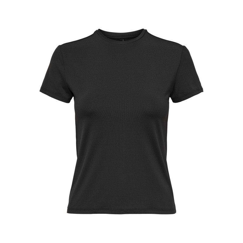 ONLY Ea T-shirt - Sort