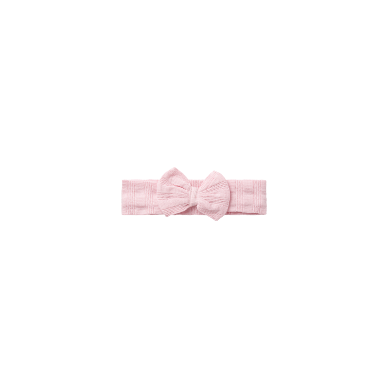 NAME IT Dubie Headband - Parfait Pink