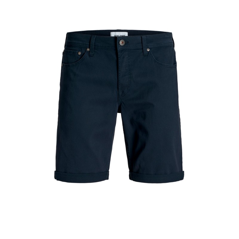 JACK & JONES Junior Rick cargo shorts - Navy Blazer