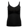 ONLY CARMAKOMA Shape Wear Singlet - Sort