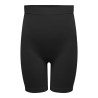 ONLY CARMAKOMA Shape Wear Lange Shorts - Sort