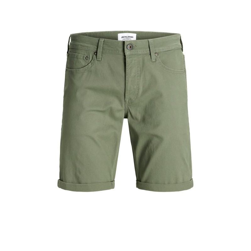 JACK & JONES Junior Rick cargo shorts -  Dusty Olive