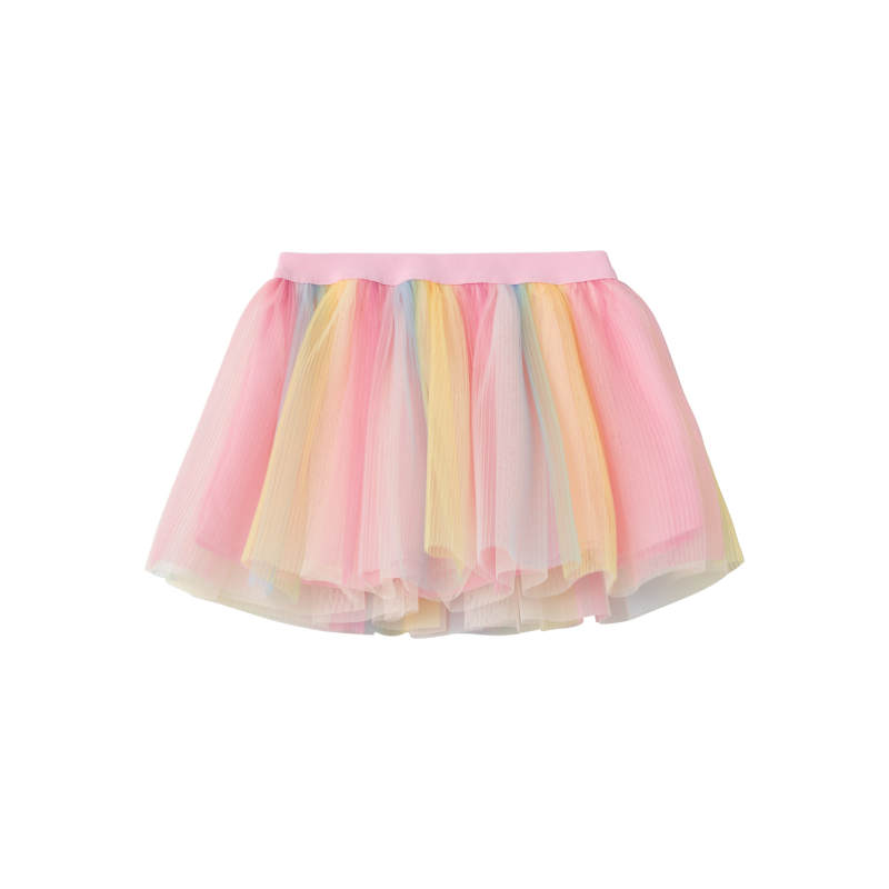 NAME IT Famille Tulle Skirt - Cashmere Rose