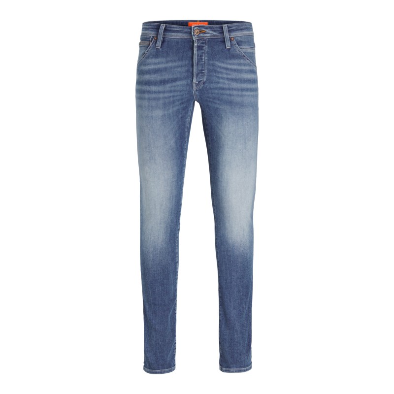 JACK & JONES Iglenn Jjfox Am 489 50Sps - Blue Denim