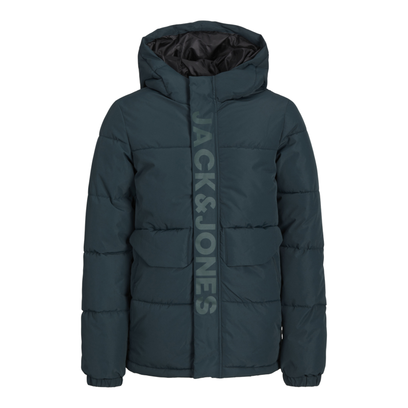 JACK & JONES JUNIOR Jcospeed Puffer Sn Junior - Magical Forest