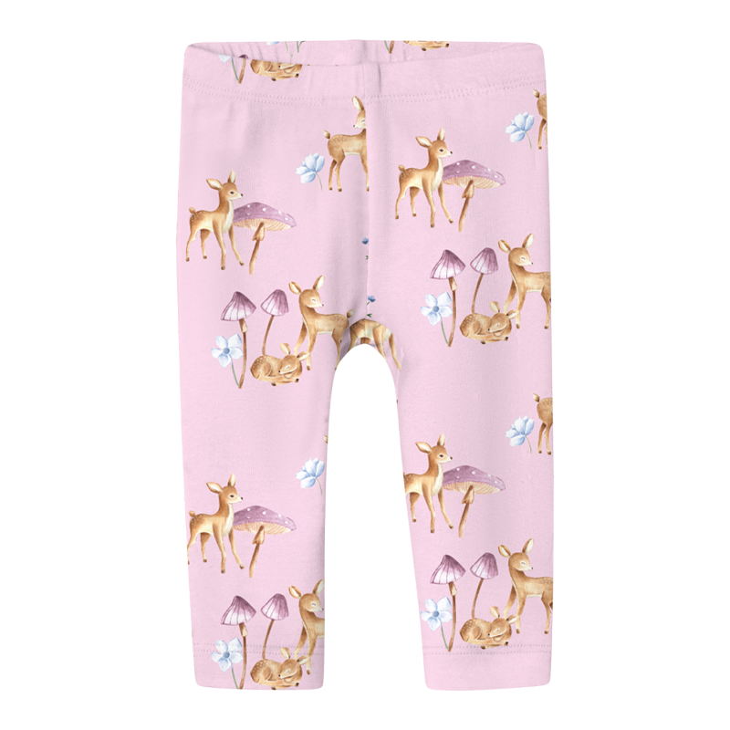 NAME IT Kusia Legging - Festival Bloom