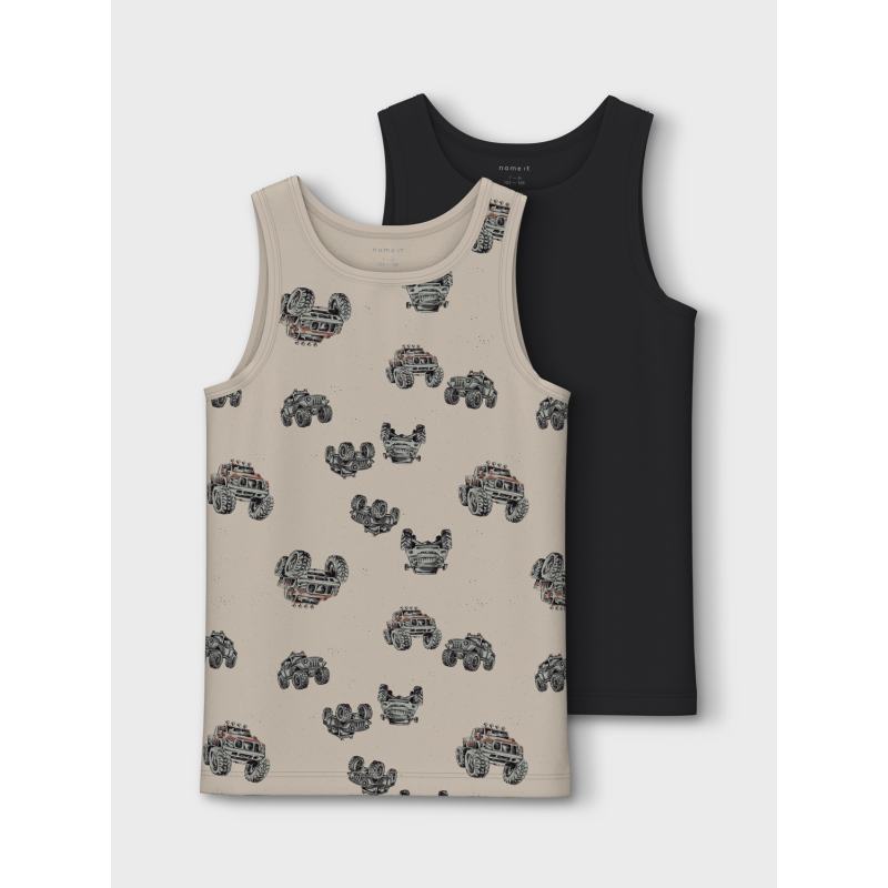 NAME IT Nkmtank Top 2P Peyote Monster Truck - Peyote