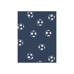 NAME IT Nkmnightset Dark Denim Football - Dark Denim