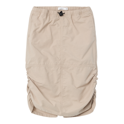 NAME IT Nkfbell Loose Midi Twi Skirt 8414-Tt D - Pure Cashmere