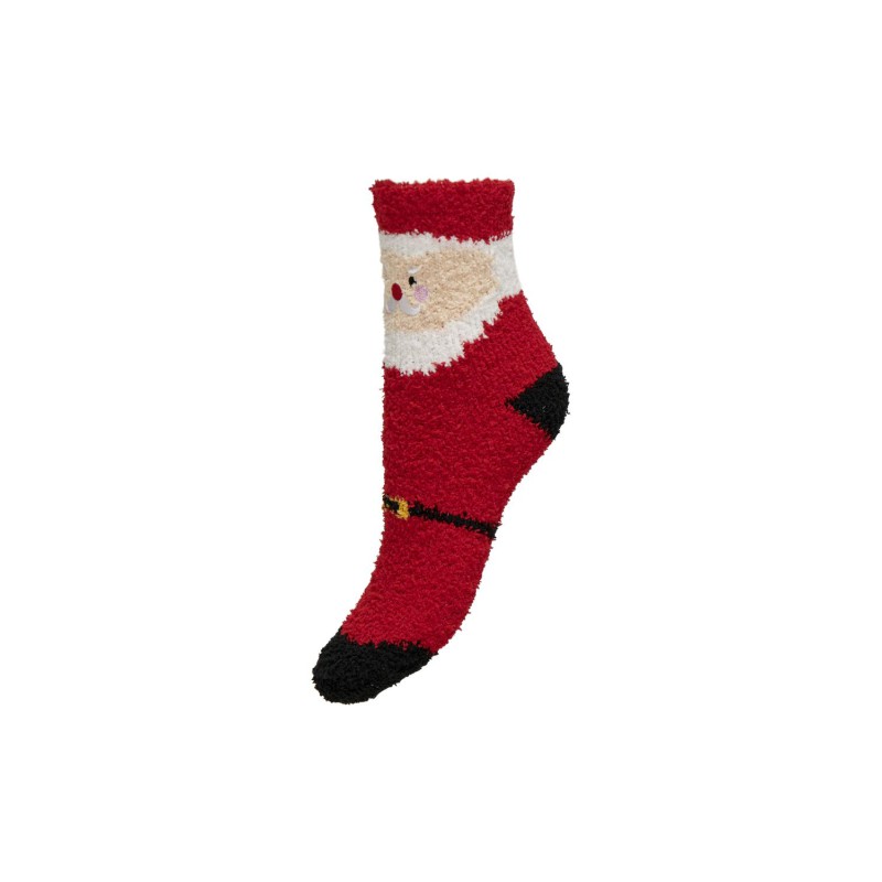 KIDS ONLY Christmas Chinelle Sock In A Ball Acc - High Risk Red