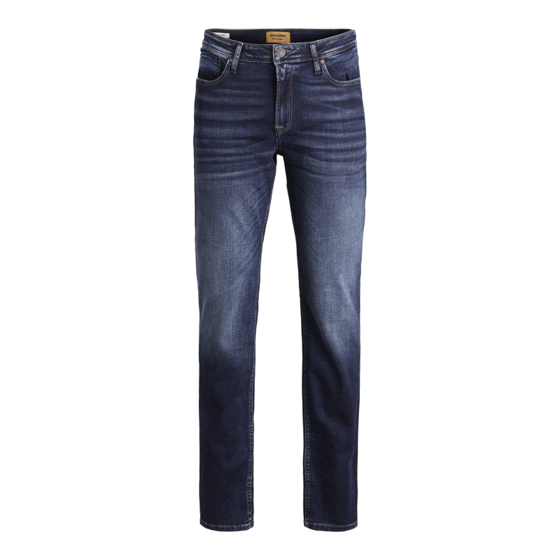 JACK & JONES Iclark Jjoriginal Jos 278 - Blue Denim