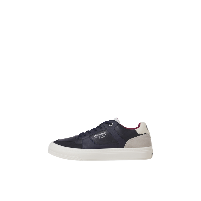 JACK & JONES Jfwbarton Combo Sneaker - Navy Blazer