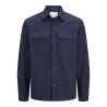 Jack & Jones Raymond L/S Overshirt - Sargasso Sea