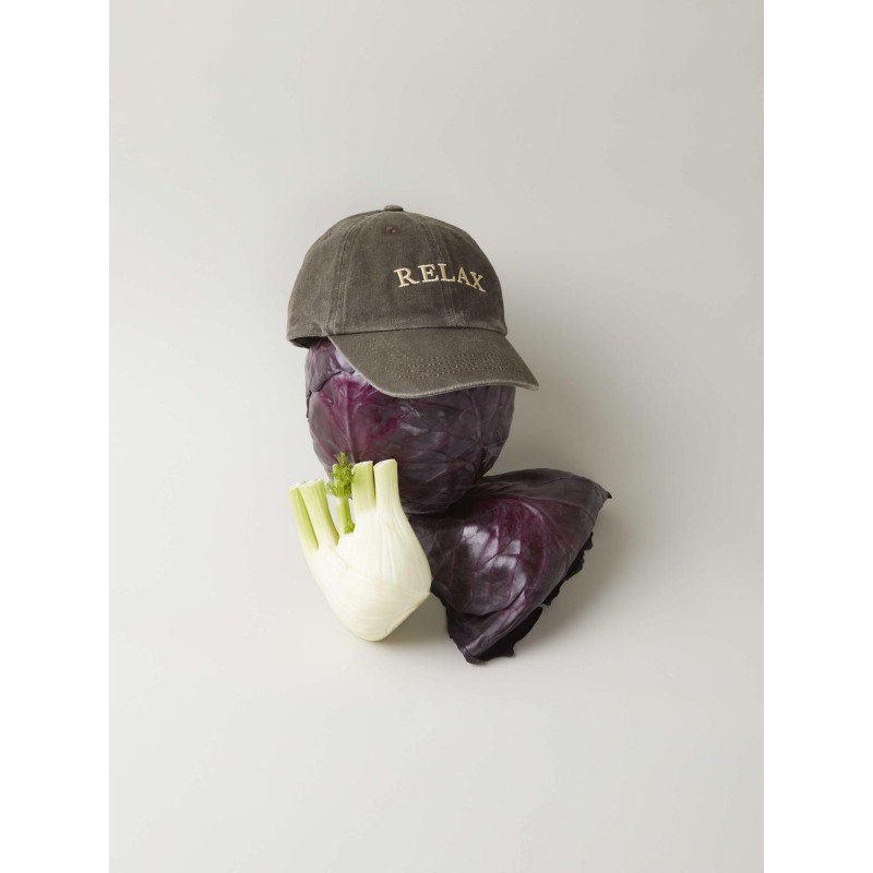 NAME IT Nkmnugo Cap - Bracken